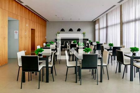 Studio à venda com 43m², 1 quarto e 1 vaga Studio à venda com 43m², 1 quarto e 1 vagaÁrea comum