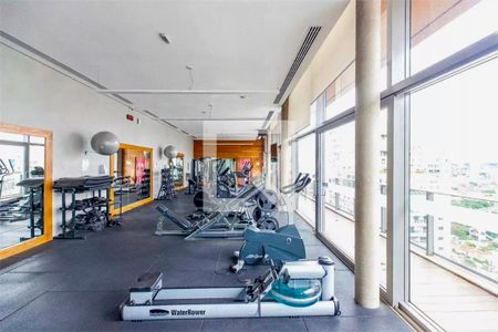 Studio à venda com 43m², 1 quarto e 1 vaga Studio à venda com 43m², 1 quarto e 1 vagaÁrea comum