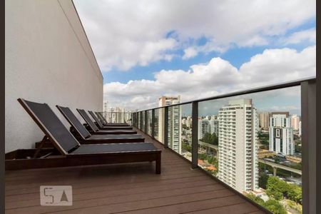 Studio à venda com 43m², 1 quarto e 1 vaga Studio à venda com 43m², 1 quarto e 1 vagaÁrea comum