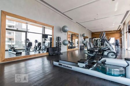 Studio à venda com 43m², 1 quarto e 1 vaga Studio à venda com 43m², 1 quarto e 1 vagaÁrea comum