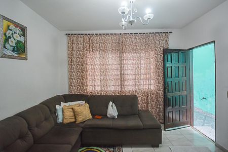Sala de casa à venda com 4 quartos, 100m² em Vila Sao Jose, São Bernardo do Campo