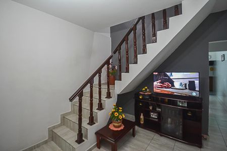 Sala de casa à venda com 4 quartos, 100m² em Vila Sao Jose, São Bernardo do Campo