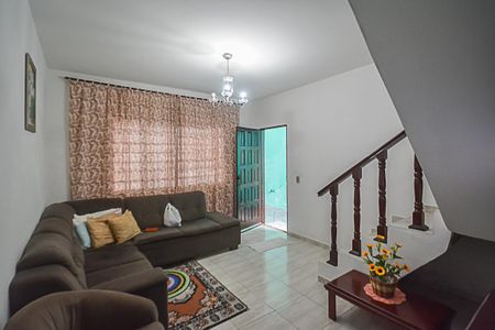 Sala de casa à venda com 4 quartos, 100m² em Vila Sao Jose, São Bernardo do Campo