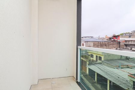Apartamento para alugar com 60m², 3 quartos e sem vagaVaranda da Cozinha e Área de Serviço