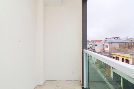 Apartamento para alugar com 60m², 3 quartos e sem vagaVaranda da Cozinha e Área de Serviço