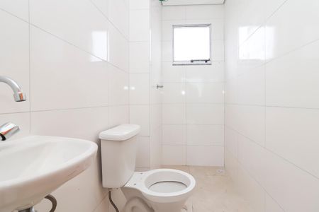 Apartamento para alugar com 60m², 3 quartos e sem vagaBanheiro