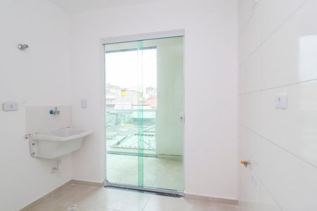 Apartamento para alugar com 60m², 3 quartos e sem vagaCozinha e Área de Serviço