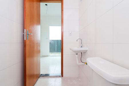 Apartamento para alugar com 60m², 3 quartos e sem vagaBanheiro