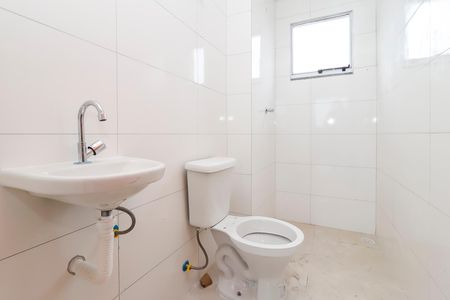 Apartamento para alugar com 60m², 3 quartos e sem vagaBanheiro
