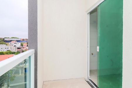 Apartamento para alugar com 60m², 3 quartos e sem vagaVaranda da Cozinha e Área de Serviço