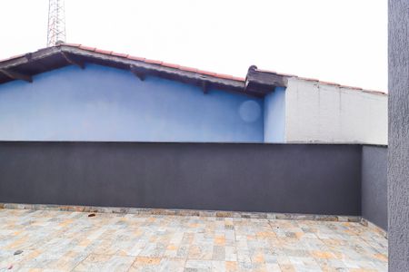 Apartamento para alugar com 60m², 3 quartos e sem vagaVaranda do Quarto 3