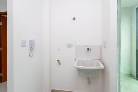 Apartamento para alugar com 60m², 3 quartos e sem vagaCozinha e Área de Serviço