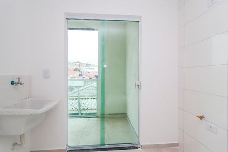 Apartamento para alugar com 60m², 3 quartos e sem vagaCozinha e Área de Serviço