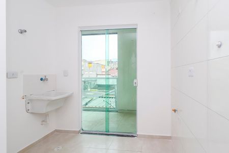 Apartamento para alugar com 60m², 3 quartos e sem vagaCozinha e Área de Serviço