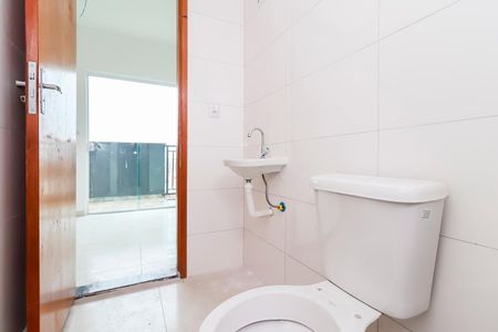 Apartamento para alugar com 60m², 3 quartos e sem vagaBanheiro