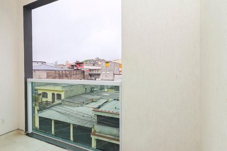 Apartamento para alugar com 60m², 3 quartos e sem vagaVaranda da Cozinha e Área de Serviço