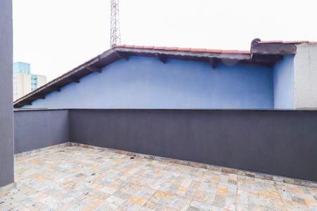 Apartamento para alugar com 60m², 3 quartos e sem vagaVaranda do Quarto 3