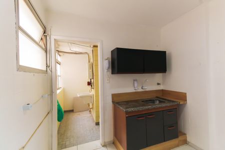 Apartamento à venda com 72m², 2 quartos e 1 vagaCozinha