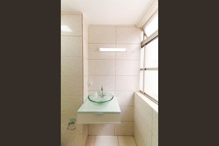 Apartamento à venda com 72m², 2 quartos e 1 vagaBanheiro da Suíte 