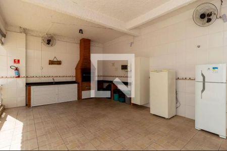 Apartamento à venda com 72m², 2 quartos e 1 vagaChurrasqueira