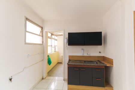 Apartamento à venda com 72m², 2 quartos e 1 vagaCozinha