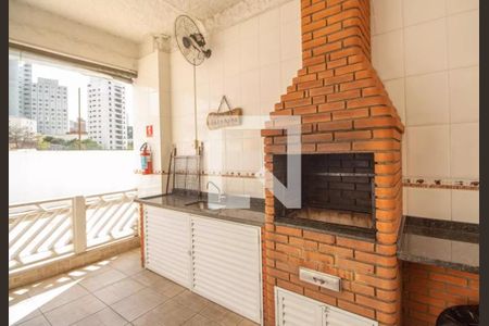 Apartamento à venda com 72m², 2 quartos e 1 vagaChurrasqueira