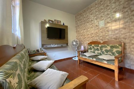 Casa à venda com 124m², 3 quartos e 2 vagasSala