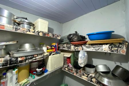 Casa à venda com 124m², 3 quartos e 2 vagasDespensa