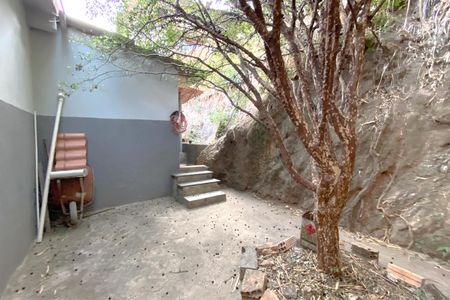 Casa à venda com 124m², 3 quartos e 2 vagasÁrea Externa