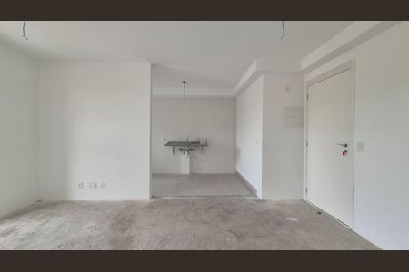 Sala de apartamento à venda com 2 quartos, 68m² em Casa Branca, Santo André