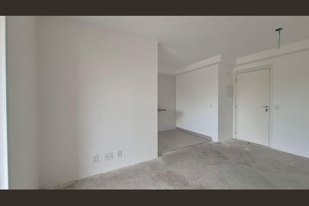 Sala de apartamento à venda com 2 quartos, 68m² em Casa Branca, Santo André