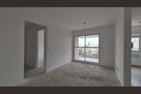Sala de apartamento à venda com 2 quartos, 68m² em Casa Branca, Santo André