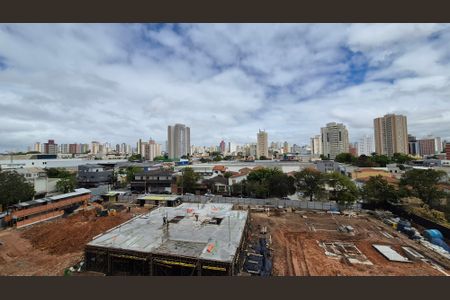 Vista de apartamento à venda com 2 quartos, 68m² em Casa Branca, Santo André
