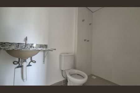 Apartamento à venda com 68m², 2 quartos e 1 vagaBanheiro da suíte