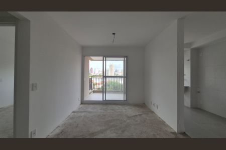 Sala de apartamento à venda com 2 quartos, 68m² em Casa Branca, Santo André