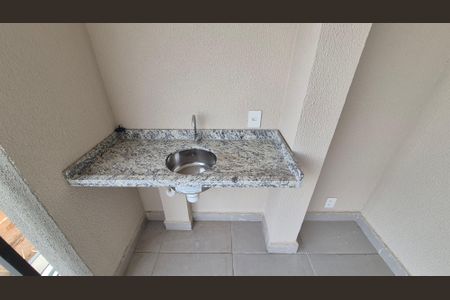 Apartamento à venda com 68m², 2 quartos e 1 vagaVaranda