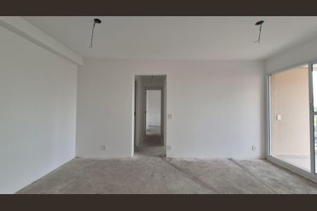 Sala de apartamento à venda com 2 quartos, 68m² em Casa Branca, Santo André