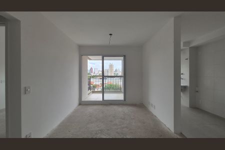 Sala de apartamento à venda com 2 quartos, 68m² em Casa Branca, Santo André