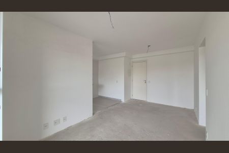 Sala de apartamento à venda com 2 quartos, 68m² em Casa Branca, Santo André