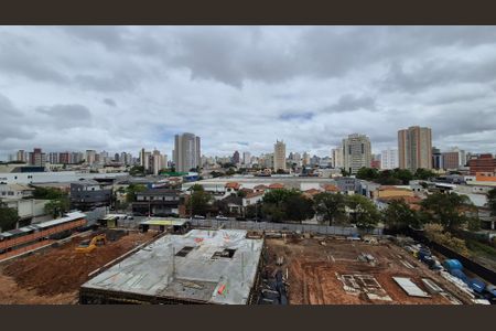 Vista Varanda de apartamento à venda com 2 quartos, 68m² em Casa Branca, Santo André