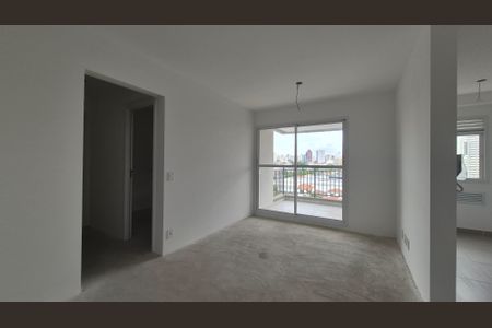 Sala de apartamento à venda com 2 quartos, 68m² em Casa Branca, Santo André