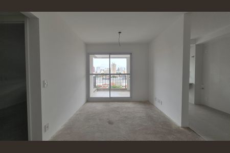 Sala de apartamento à venda com 2 quartos, 68m² em Casa Branca, Santo André