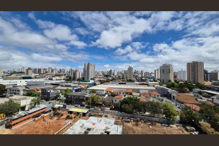 Vista de apartamento à venda com 2 quartos, 68m² em Casa Branca, Santo André