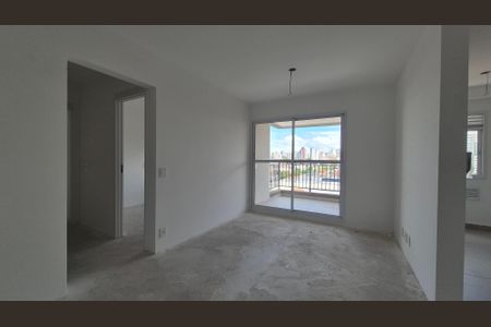 Sala de apartamento à venda com 2 quartos, 68m² em Casa Branca, Santo André