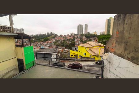 Vista do Quarto 1 de casa para alugar com 3 quartos, 80m² em Bussocaba, Osasco