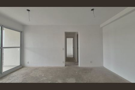 Sala de apartamento à venda com 2 quartos, 68m² em Casa Branca, Santo André