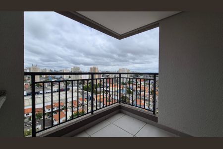 Apartamento à venda com 68m², 2 quartos e 2 vagasVaranda