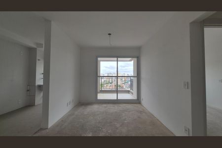 Sala de apartamento à venda com 2 quartos, 68m² em Casa Branca, Santo André