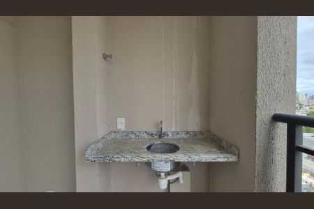 Apartamento à venda com 70m², 2 quartos e 2 vagasVaranda