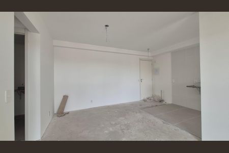 Sala de apartamento à venda com 2 quartos, 70m² em Casa Branca, Santo André